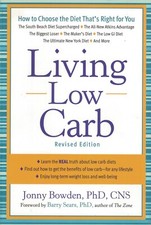 Living Low Carb by Jonny