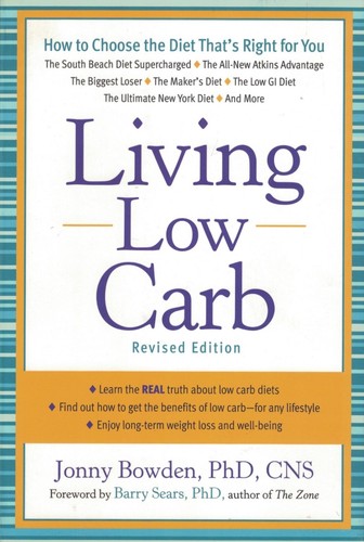 Living low carb jonny - low,