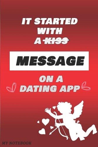 Started with message - message, a