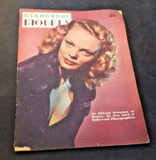 Glamorous Models Magazine Apr