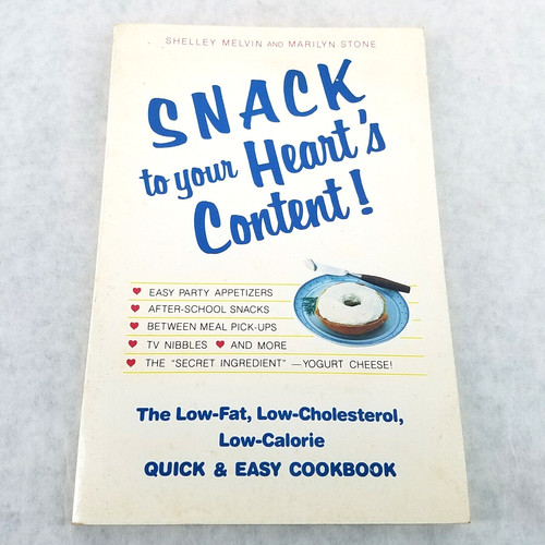 Snack your heart content - snack,