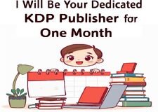 Amazon KDP Publishing Service