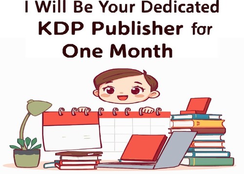 Amazon kdp publishing service - publishing,