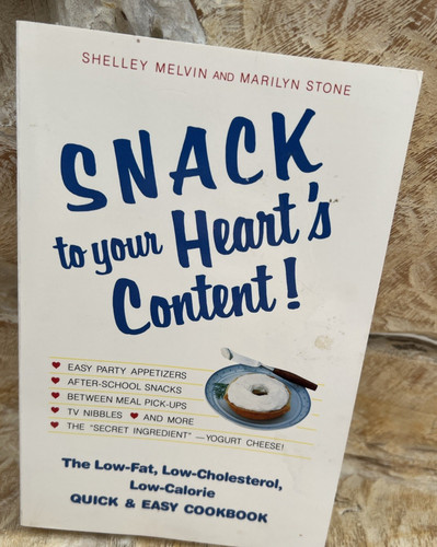 Snack your heart - your, heart's