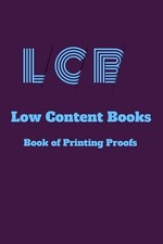 LCB Low Content Books: Book of