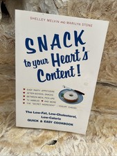 Snack to Your Heart's Content