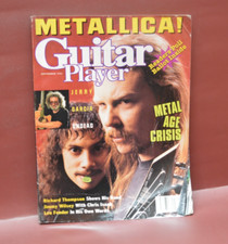 Guitar Player Magazine