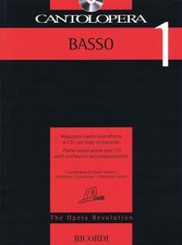 Cantolopera Basso 1 per