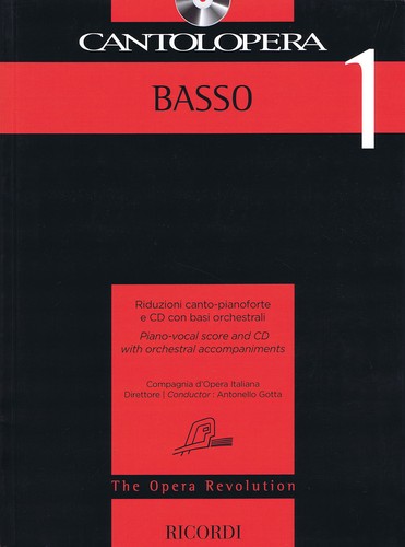 Cantolopera basso per - cantolopera,