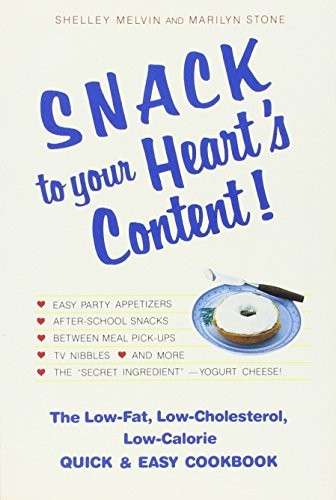 Snack your heart s - to, heart's