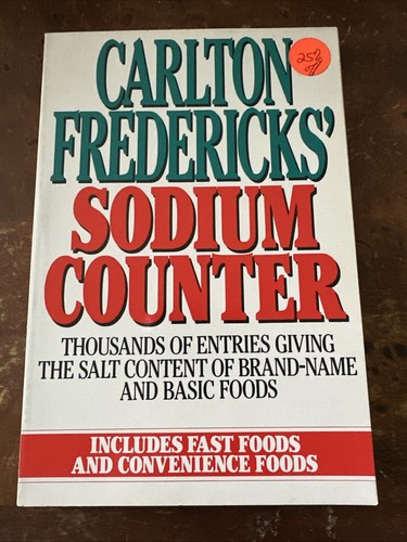 Carlton frederick sodium - frederick’s,
