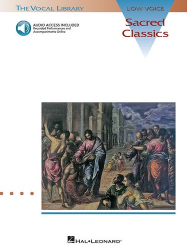 Sacred classics the vocal - sacred,