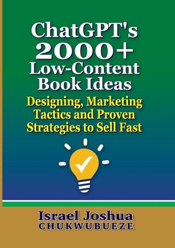 Chatgpt 2000 low content - 2000+, low-content