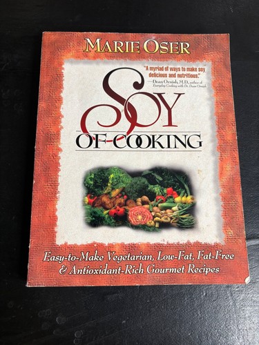 Soy cooking marie oser - of,