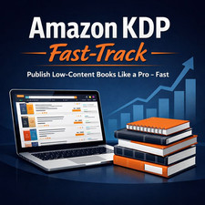 Amazon KDP Fast-Track –